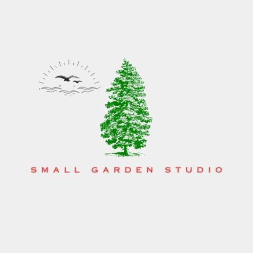 Small Garden Studio Кавала Екстериор снимка